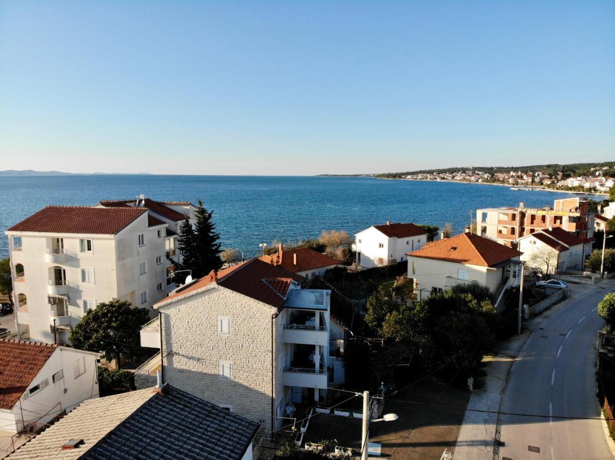 Apartman Lovre Zadar Exteriér fotografie