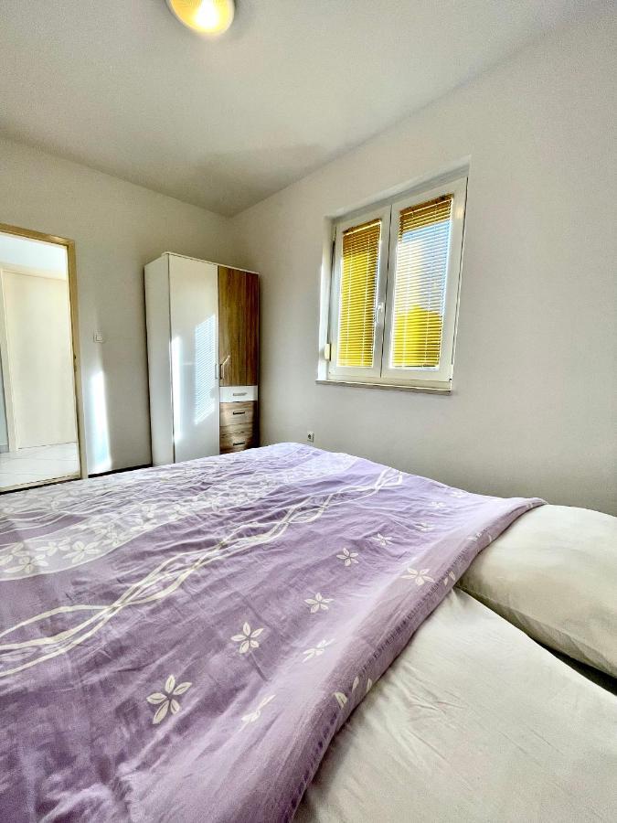 Apartman Lovre Zadar Exteriér fotografie